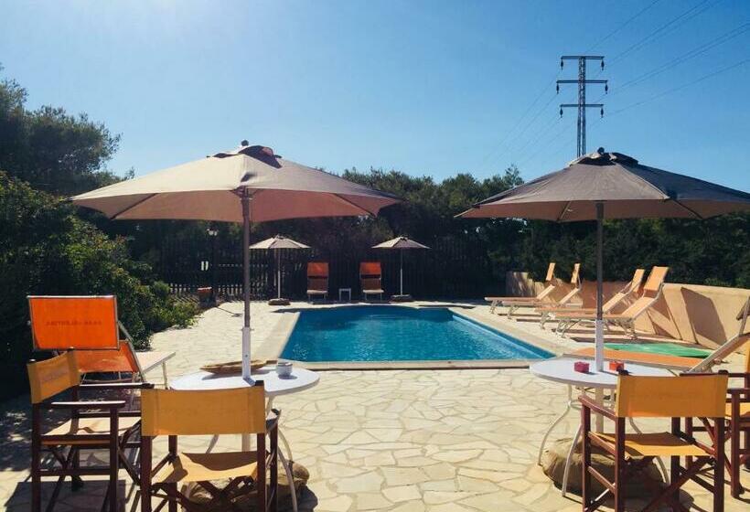 Casa Valentina Vivienda Turistica Et6135