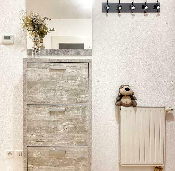 Centre Ville Au Calme , Parking Privé Intérieur Car Et Bike