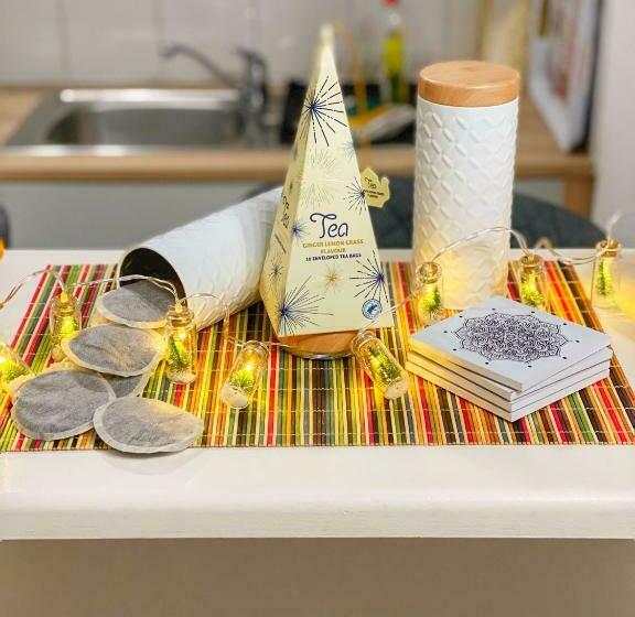 Centre Ville Au Calme , Parking Privé Intérieur Car Et Bike