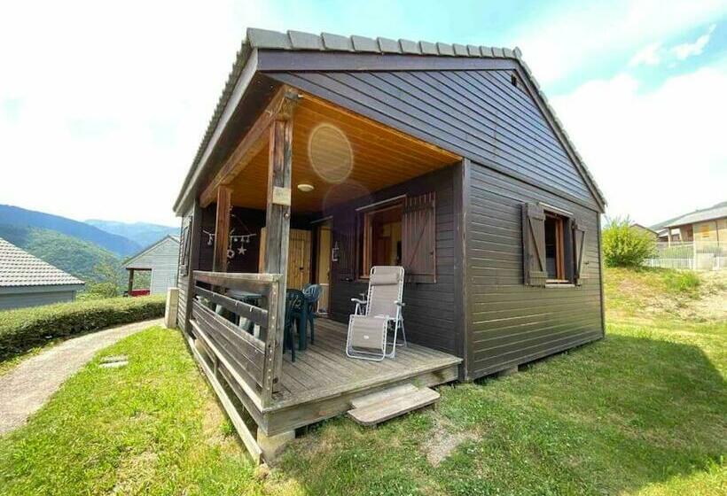 Chalet Cosy Ignaux   Ax Les Thermes