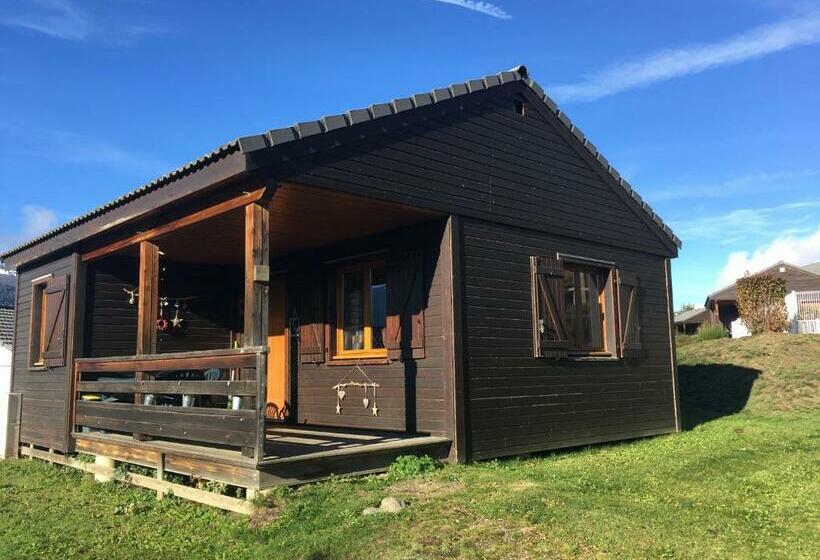 Chalet Cosy Ignaux   Ax Les Thermes