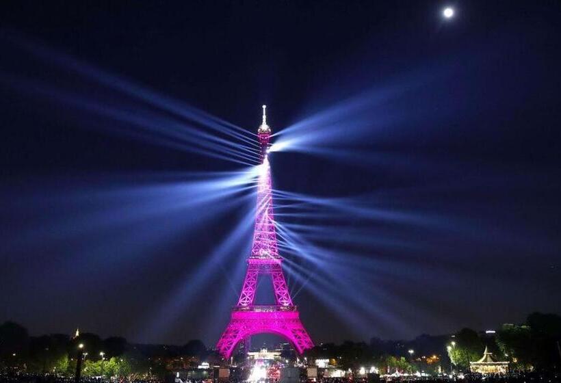 Confortable 3 Pieces, Capitale Paris