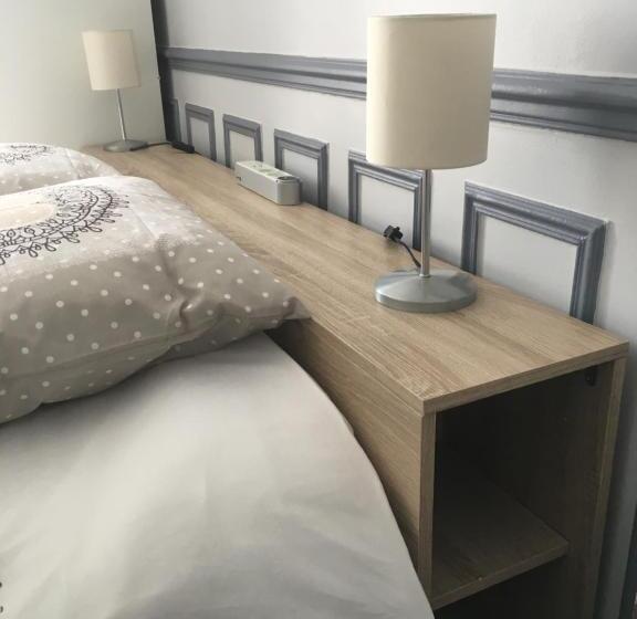 Confortable 3 Pieces, Capitale Paris