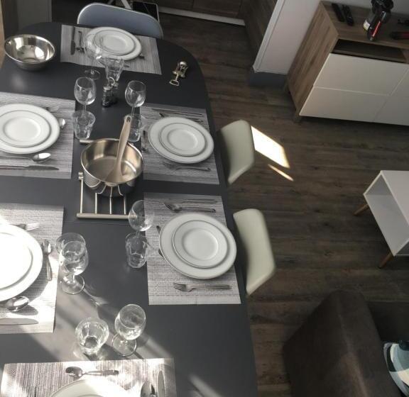 Confortable 3 Pieces, Capitale Paris