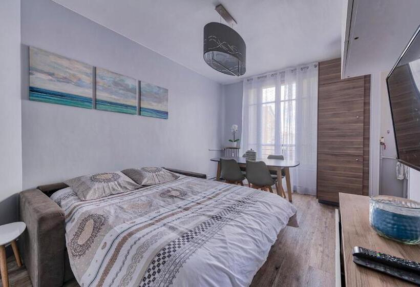 Confortable 3 Pieces, Capitale Paris