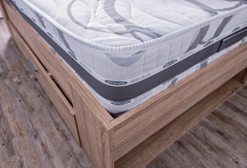 Confortable 3 Pieces, Capitale Paris