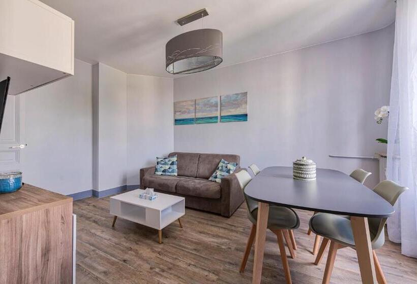 Confortable 3 Pieces, Capitale Paris