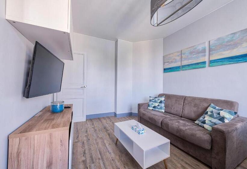 Confortable 3 Pieces, Capitale Paris