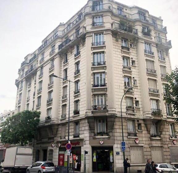 Confortable 3 Pieces, Capitale Paris