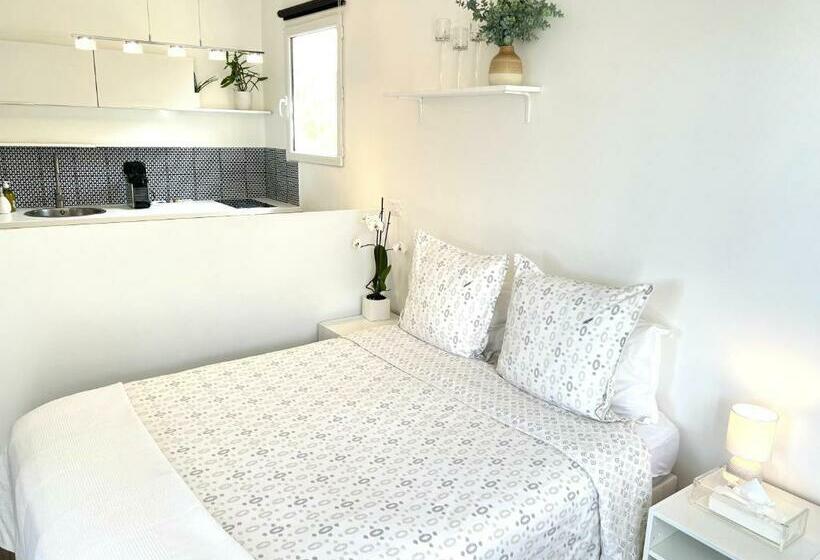 Cosy Studio With Garden And Free Parking   La Turbie