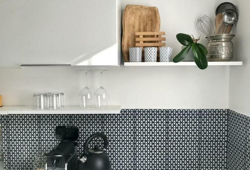 Cosy Studio With Garden And Free Parking   La Turbie