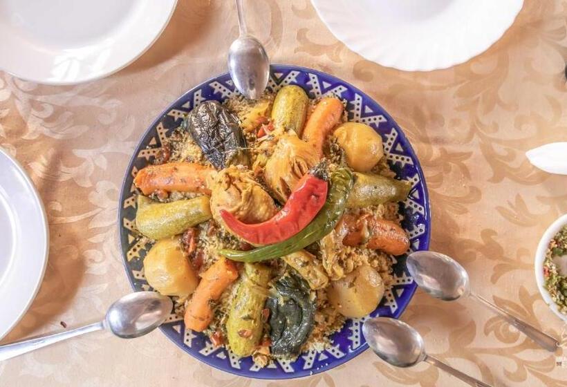 Désert Man Luxury Camp