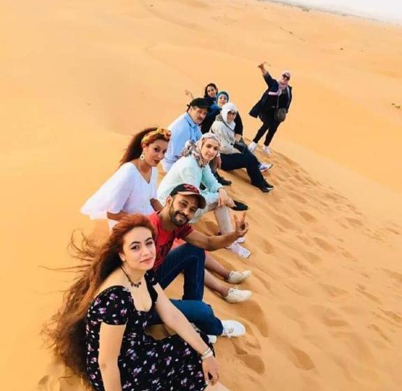 Désert Man Luxury Camp