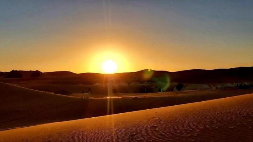 Désert Man Luxury Camp