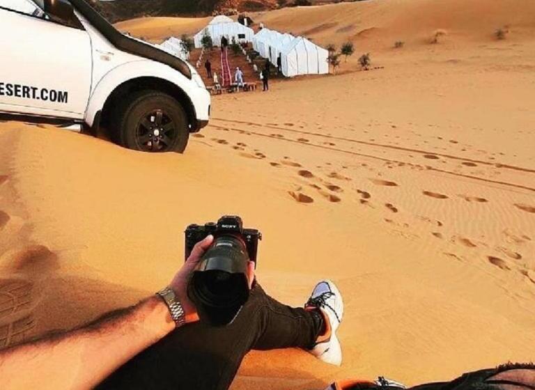 Désert Man Luxury Camp