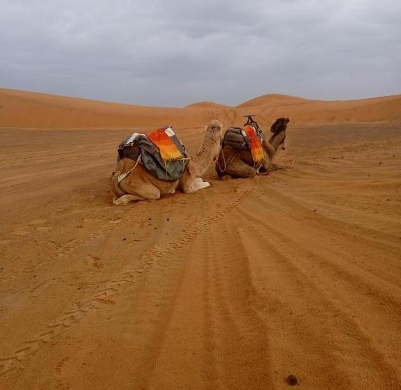 Désert Man Luxury Camp