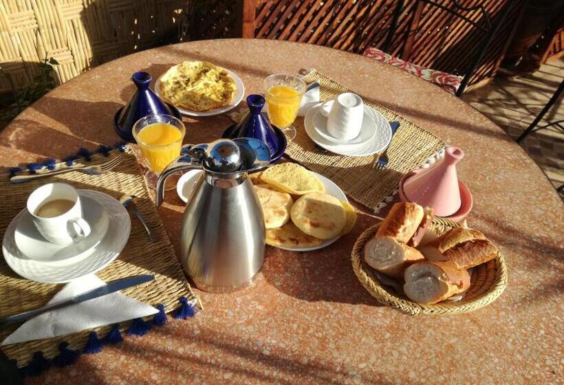 Désert Man Luxury Camp