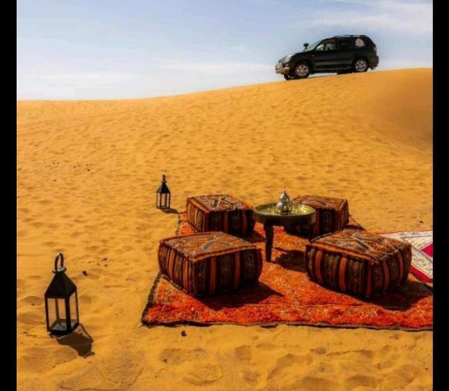 Désert Man Luxury Camp