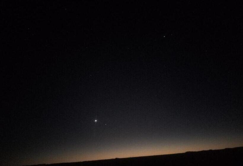 Désert Man Luxury Camp