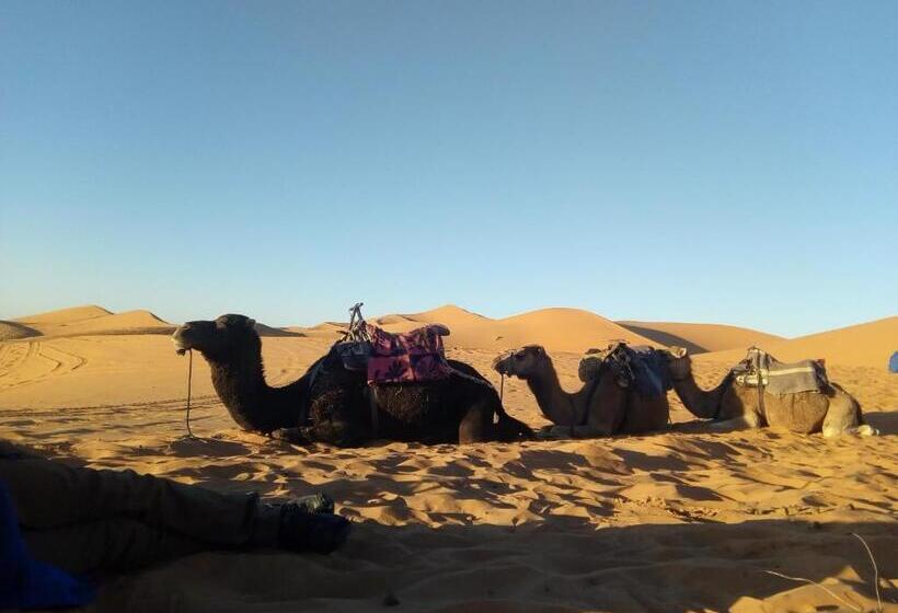 Désert Man Luxury Camp
