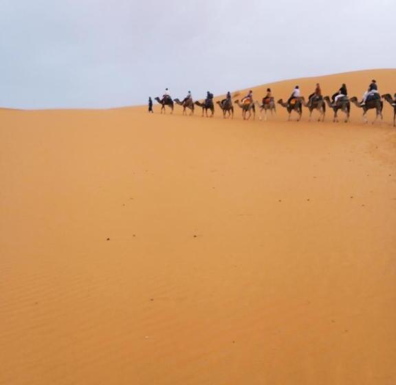 Désert Man Luxury Camp