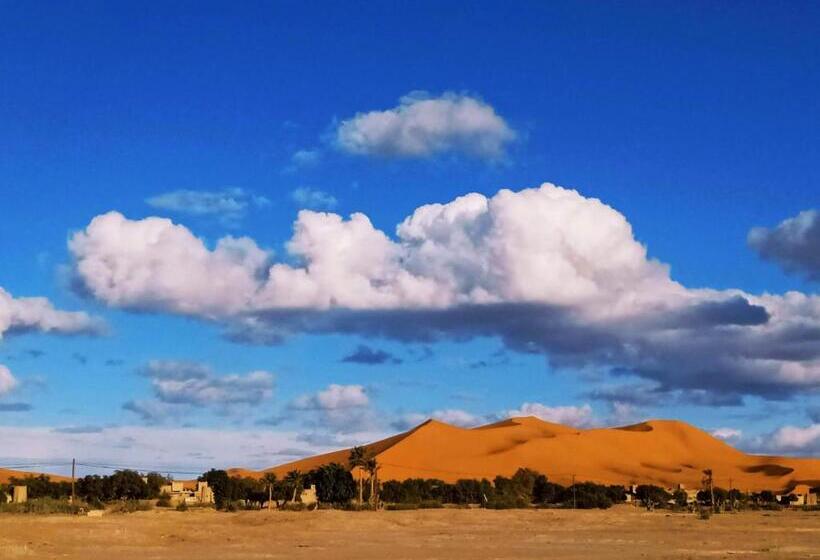 Désert Man Luxury Camp