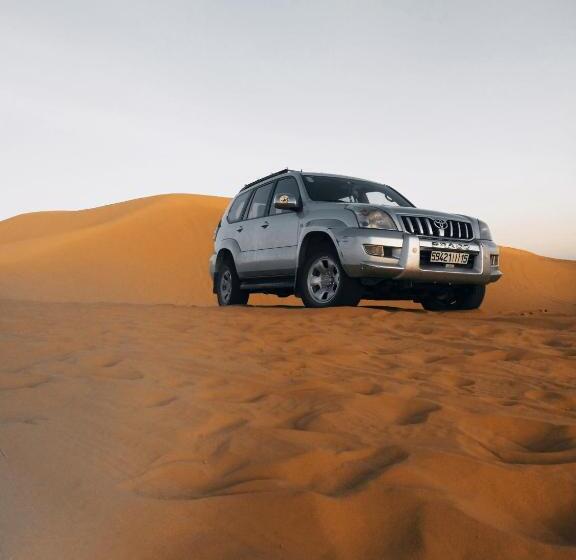 Désert Man Luxury Camp