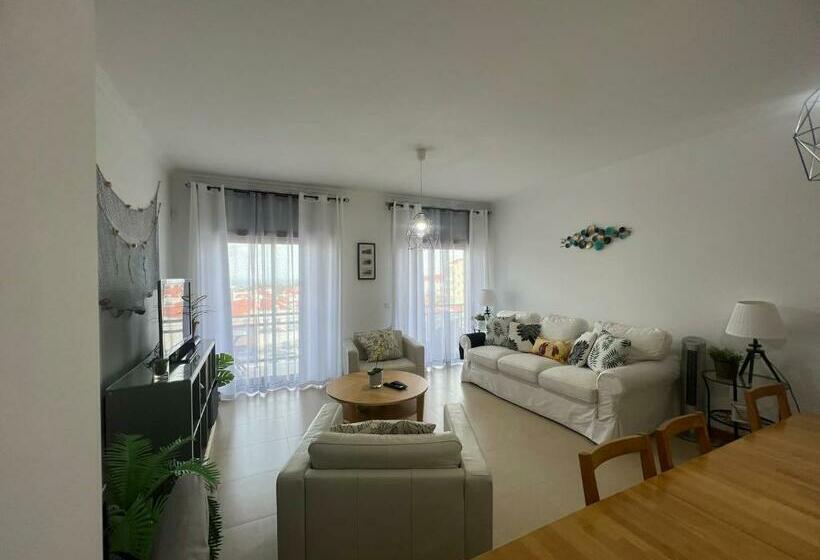 Fabulous Apartment Nazaré