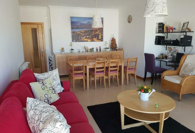 Fabulous Apartment Nazaré