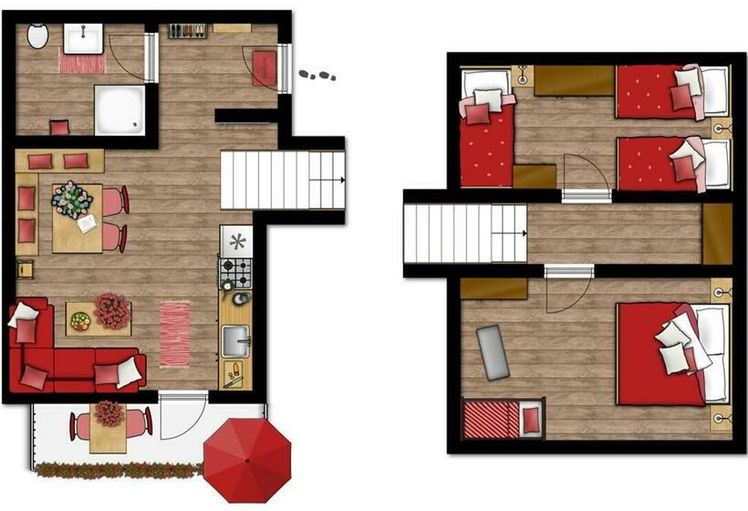 Ferienhof Kleber Bauernhof Mit Königscard