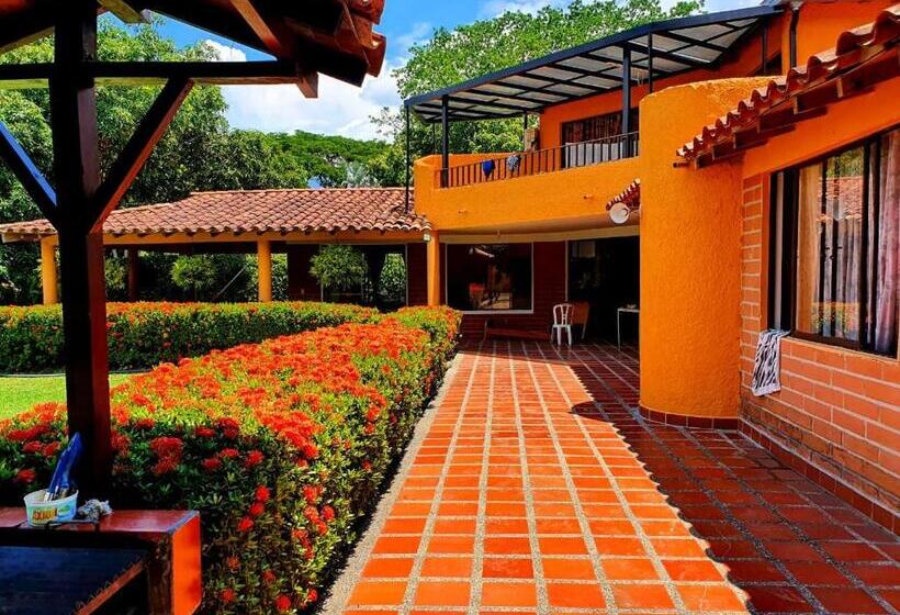 Finca Hacienda El Castillo Santa Fe De Antioquia