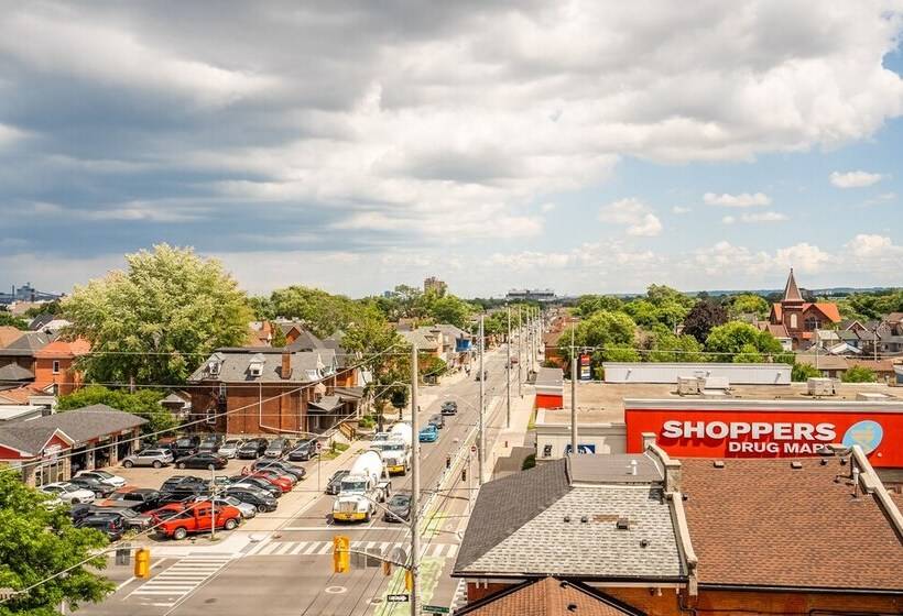 Globalstay. Downtown Hamilton Apartments
