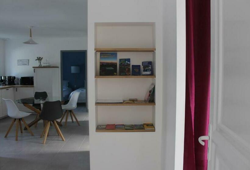 Gîtes L Escargot Bleu