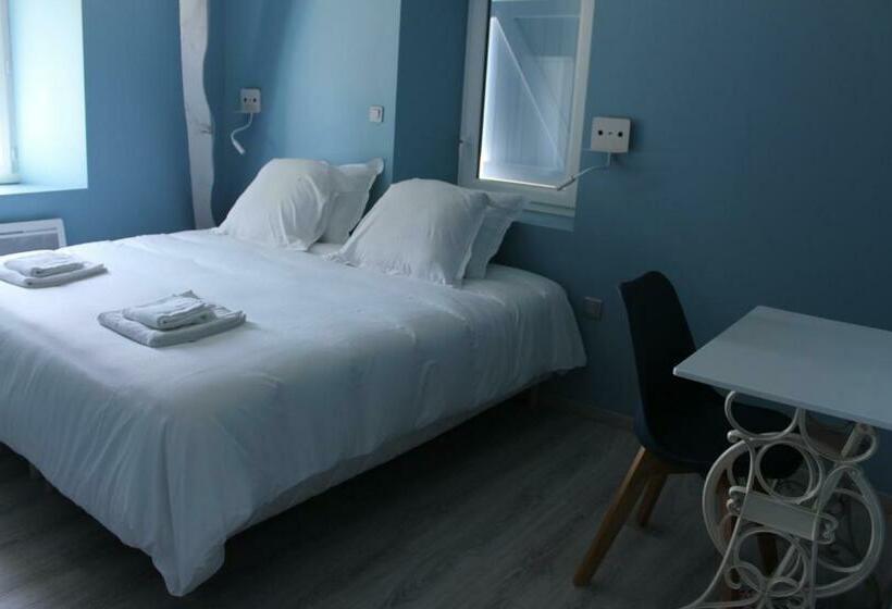 Gîtes L Escargot Bleu