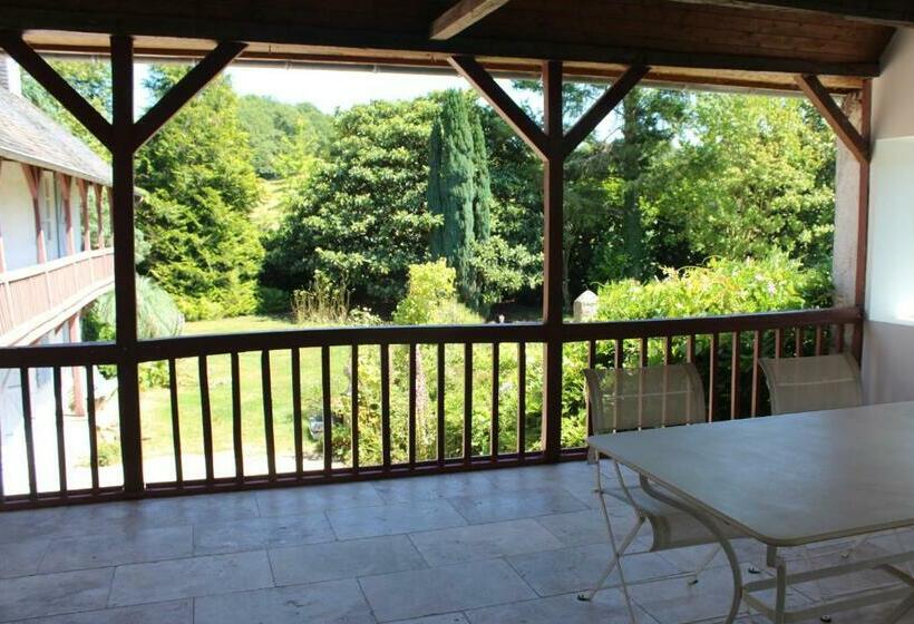 Gîtes L Escargot Bleu