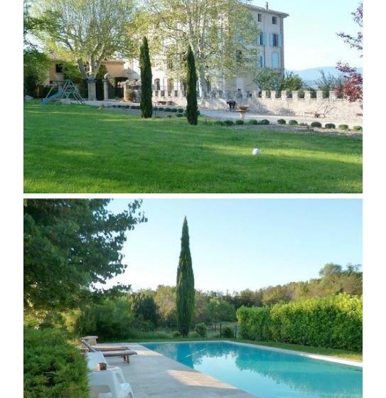 La Serre / Pigeonnier