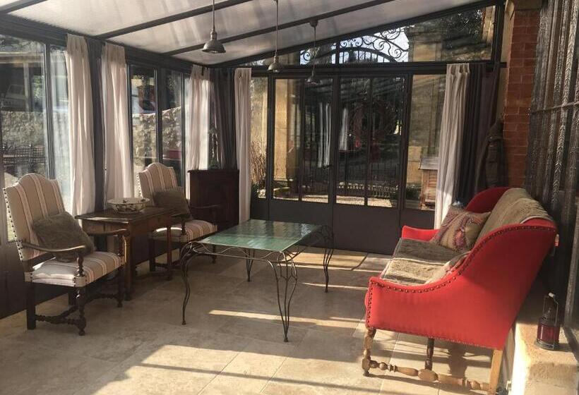 La Serre / Pigeonnier