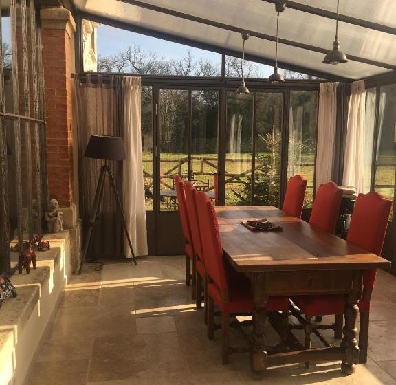 La Serre / Pigeonnier