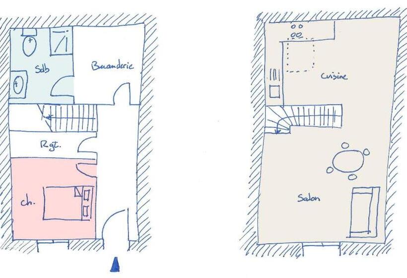 Maison De Ville, Centre De Provins