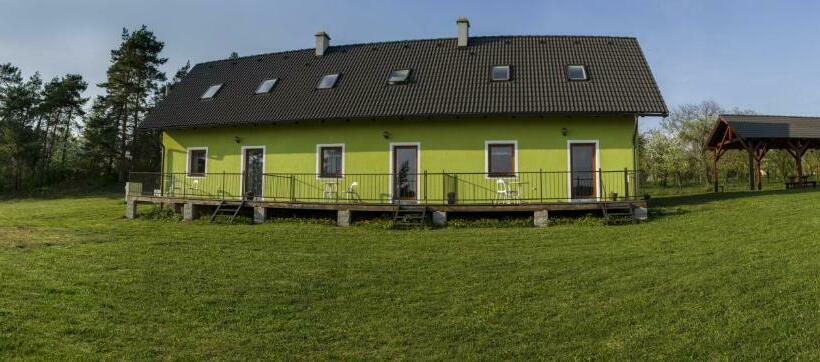 Penzion Kozí Zámek