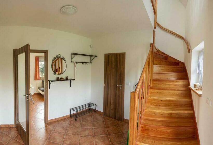 Penzion Kozí Zámek