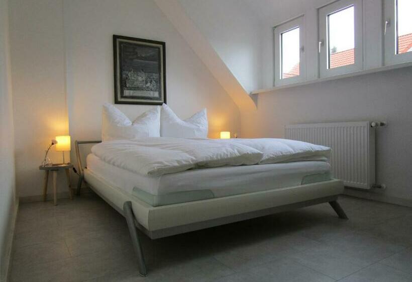 Schicke Komfortwohnung Zum Wohlfühlen