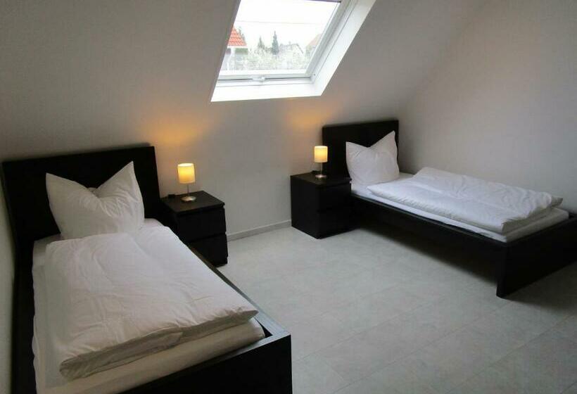 Schicke Komfortwohnung Zum Wohlfühlen