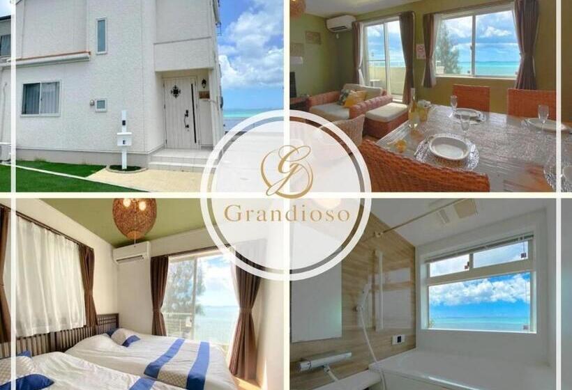 The Feel Kincho Cho Seaside Villa   Sea   / Vacation Stay 26186