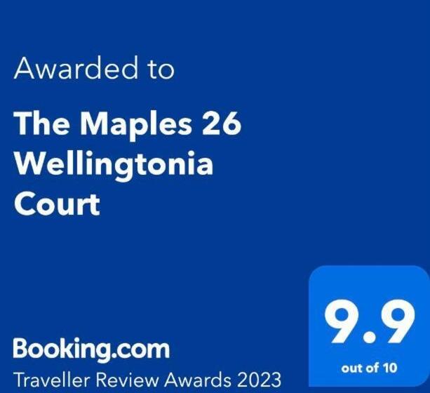 The Maples 26 Wellingtonia Court