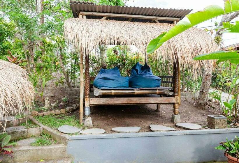 Unique Balian Beach House