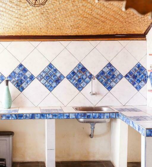 Unique Balian Beach House