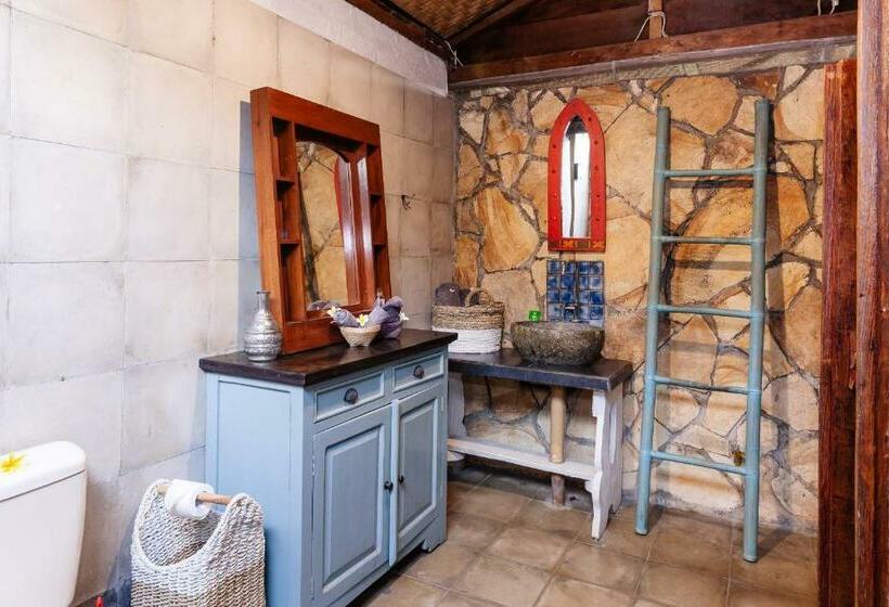 Unique Balian Beach House