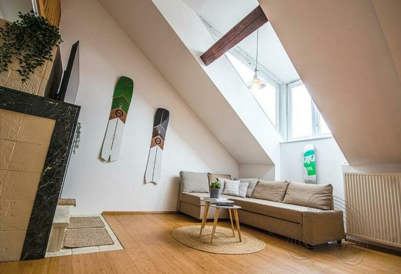 Urban Loft // City Center // Best Location Villach