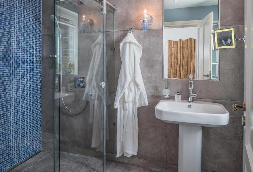 Villa Lotsenhäuser Rügen   Luxus Ferienhaus   3 Schlafzimmer   Sauna   Dachterrasse Mit Boddenblick